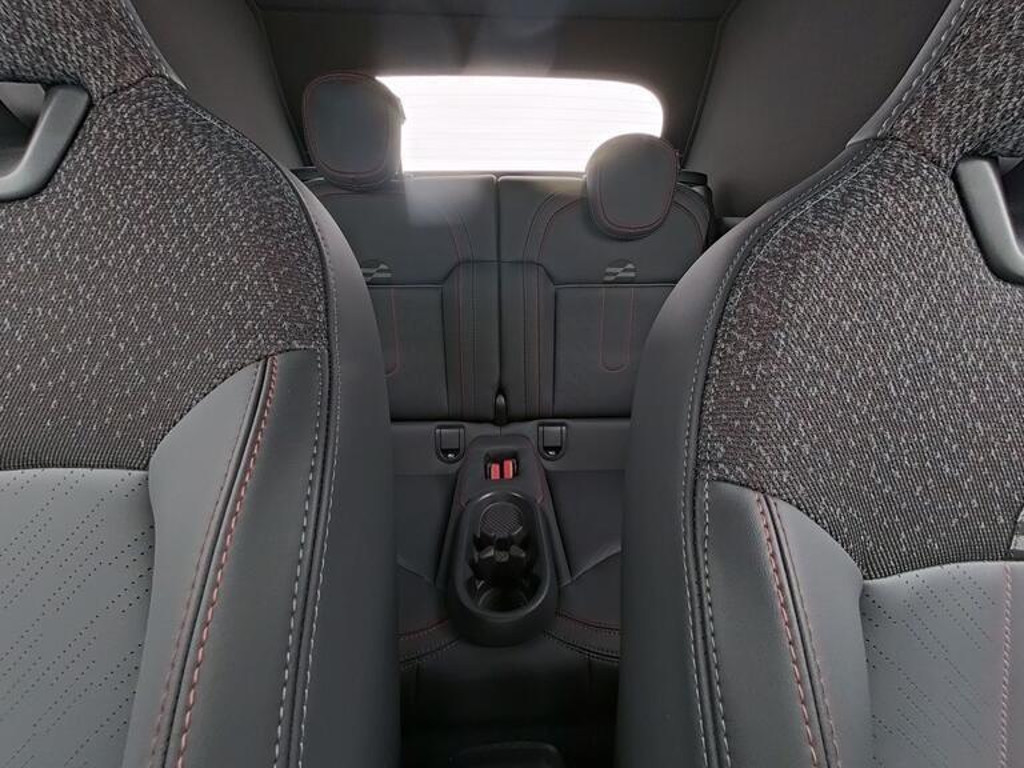 Mini John Cooper Works Cabrio