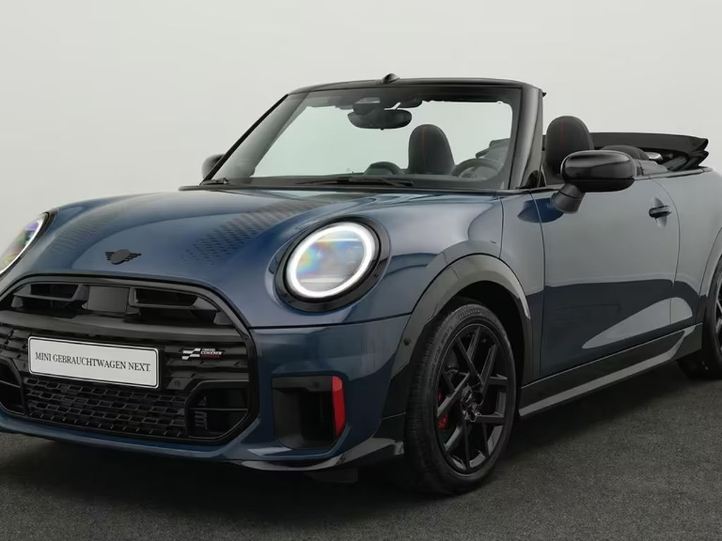 Mini Cooper Cabrio 2025 Benzine
