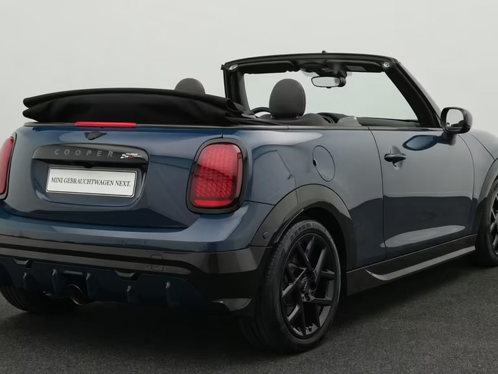 Mini Cooper Cabrio