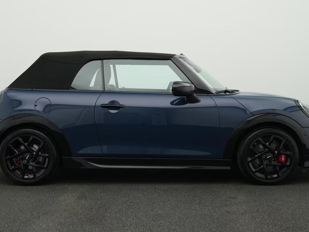 Mini Cooper Cabrio