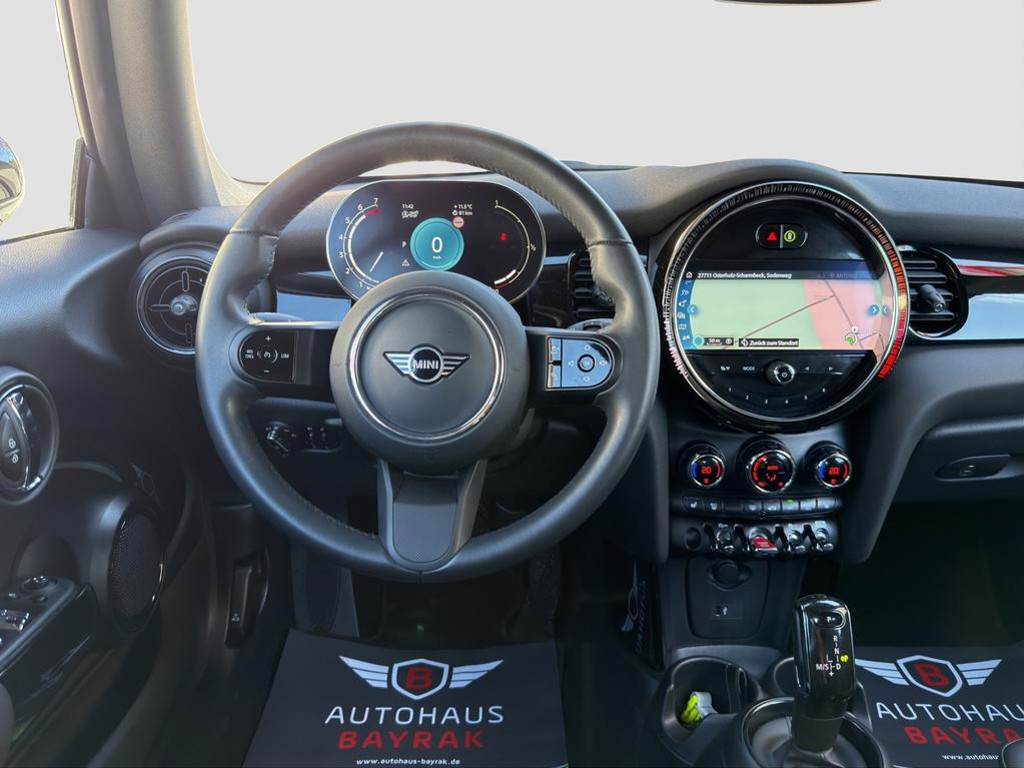 Mini Cooper Cabrio