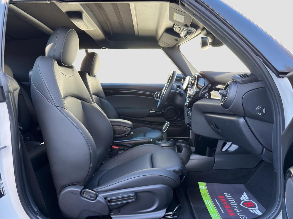 Mini Cooper Cabrio