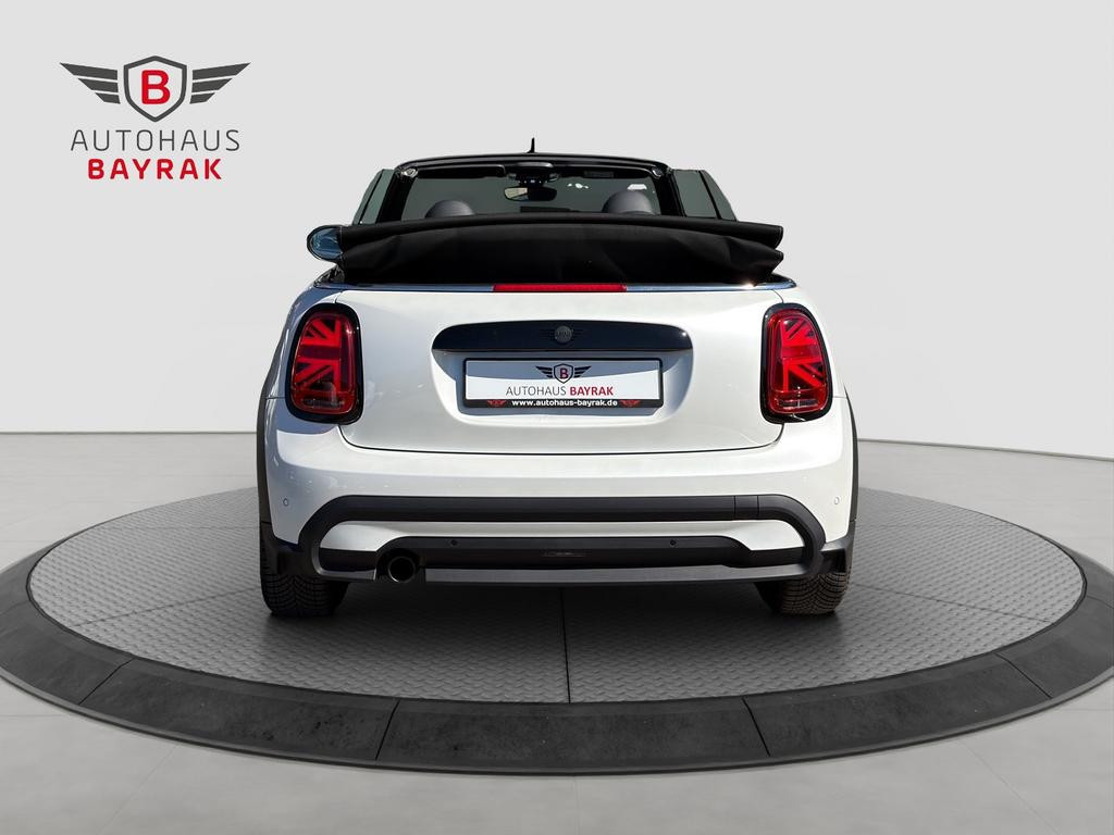 Mini Cooper Cabrio