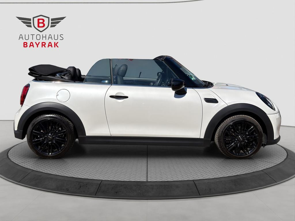 Mini Cooper Cabrio