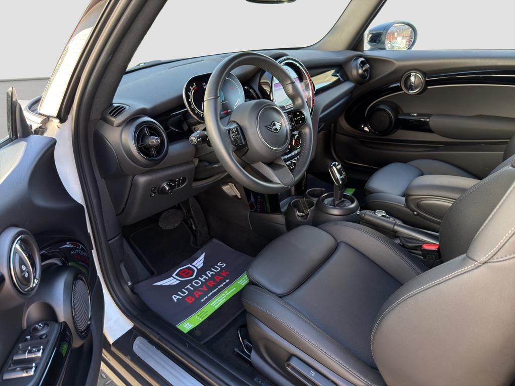 Mini Cooper Cabrio