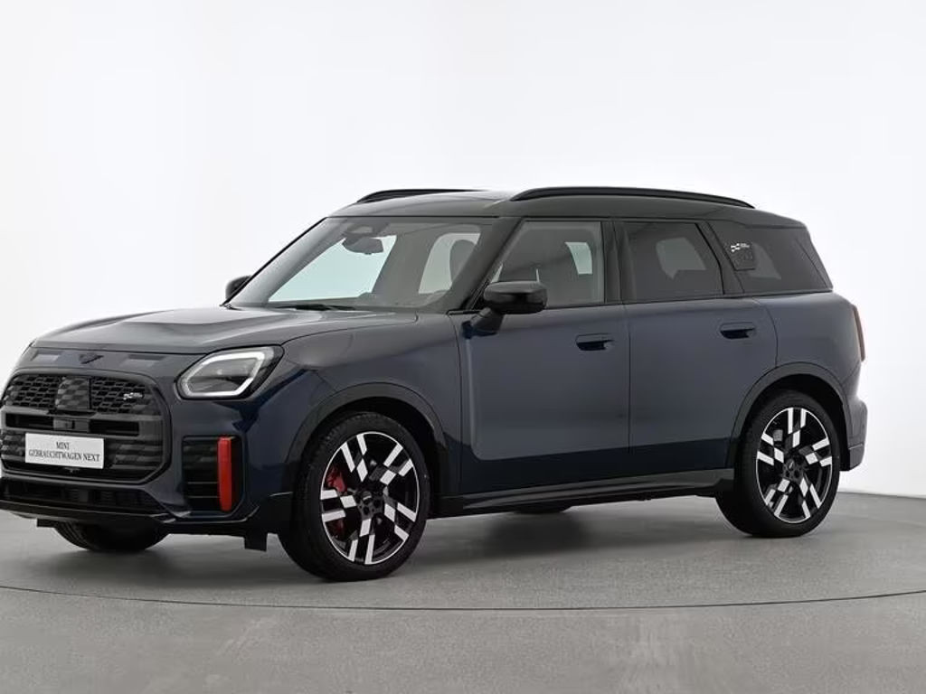 Mini John Cooper Works Countryman 2024 Benzine