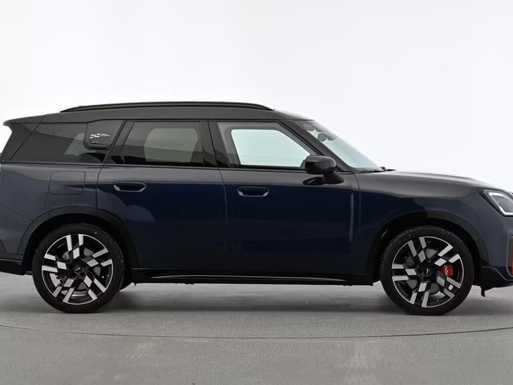 Mini John Cooper Works Countryman