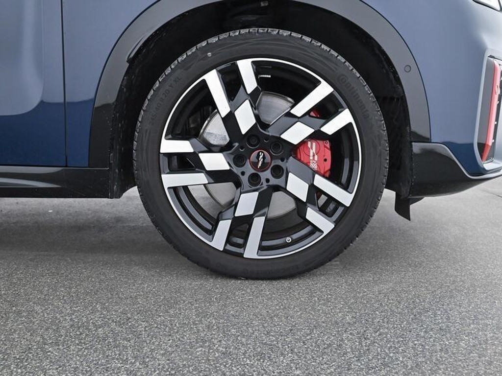 Mini John Cooper Works Countryman