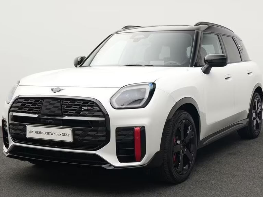 Mini John Cooper Works Countryman 2025 Benzine