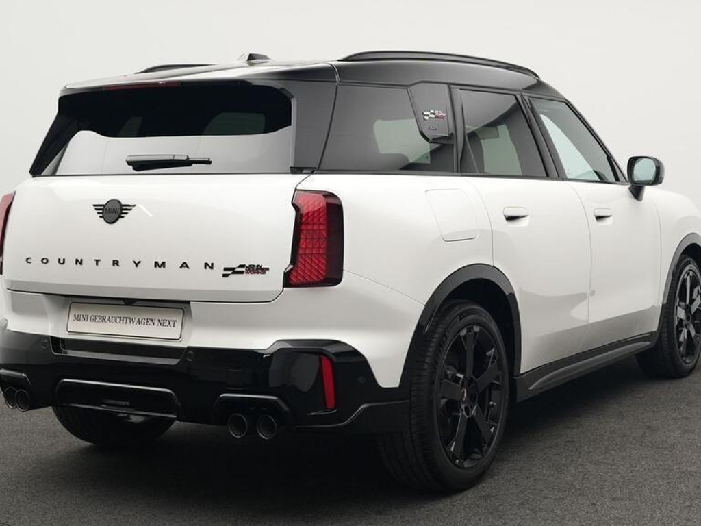 Mini John Cooper Works Countryman