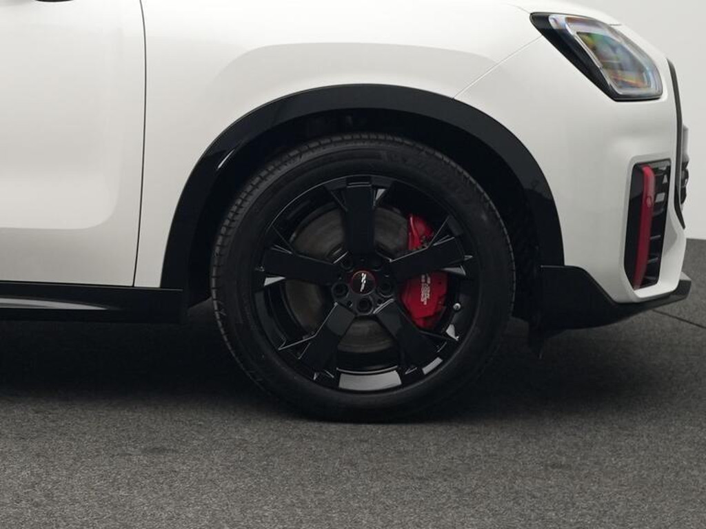 Mini John Cooper Works Countryman