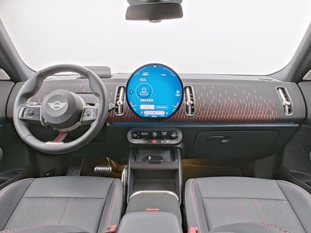 Mini John Cooper Works Countryman