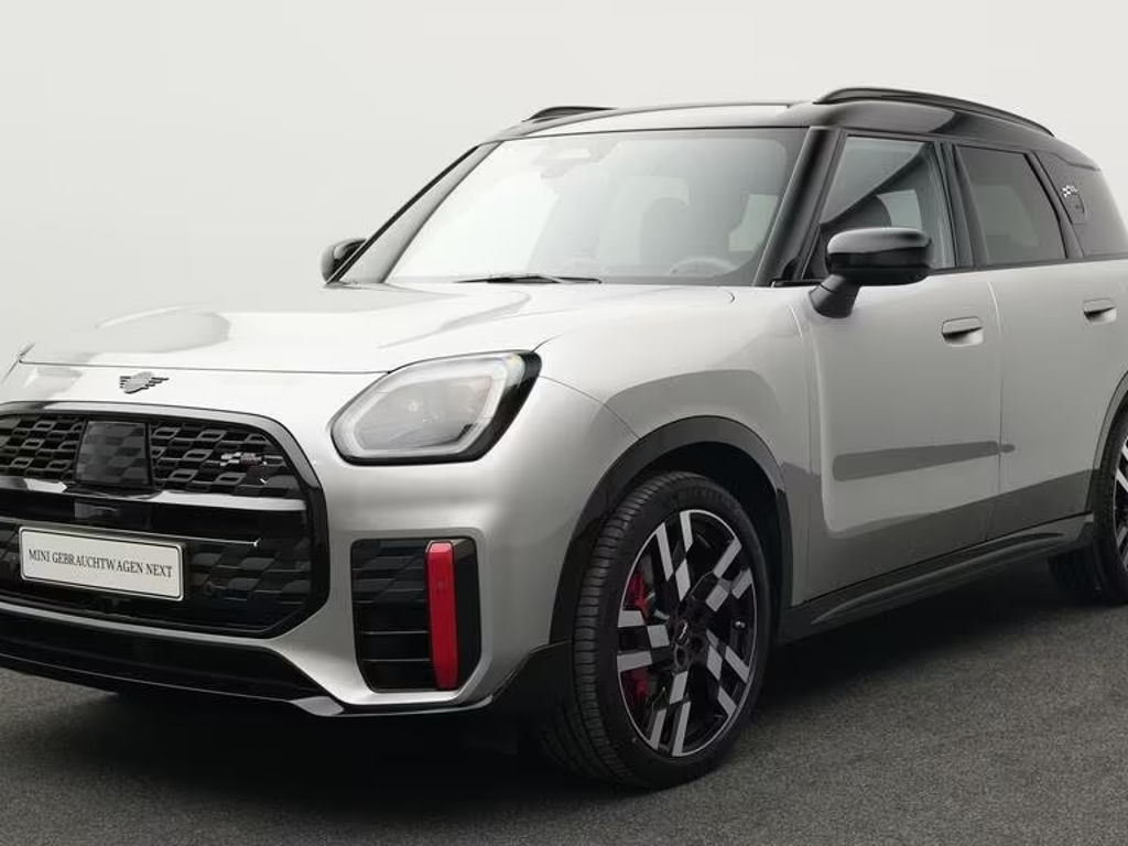 Mini John Cooper Works Countryman 2025 Benzine