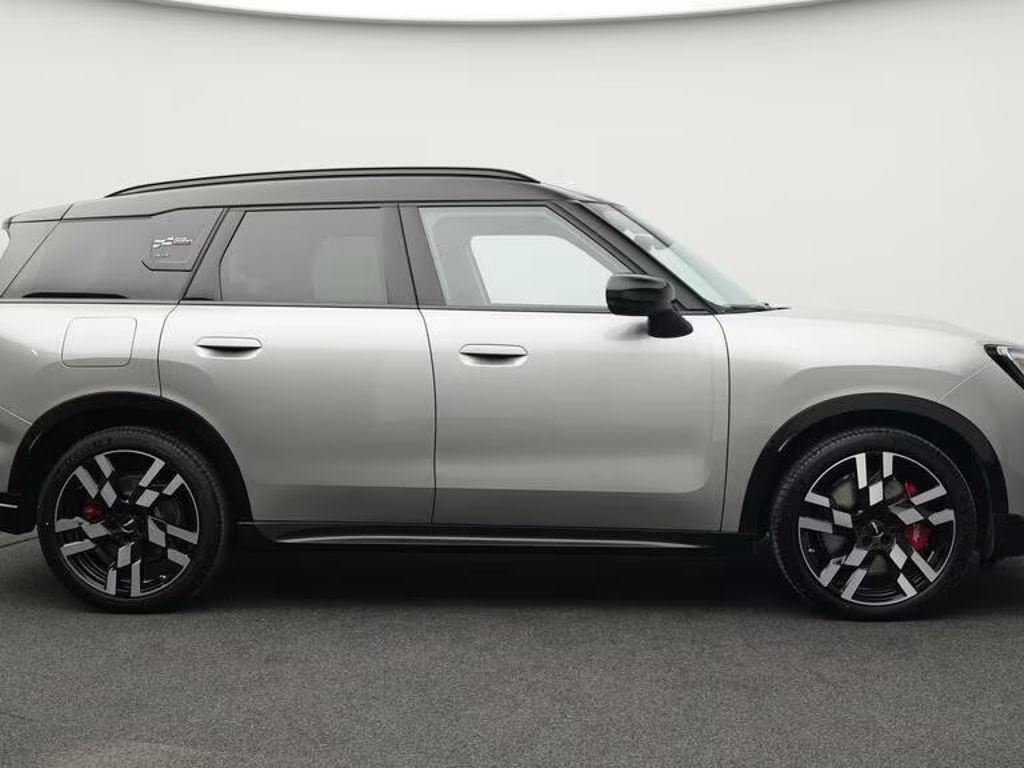 Mini John Cooper Works Countryman