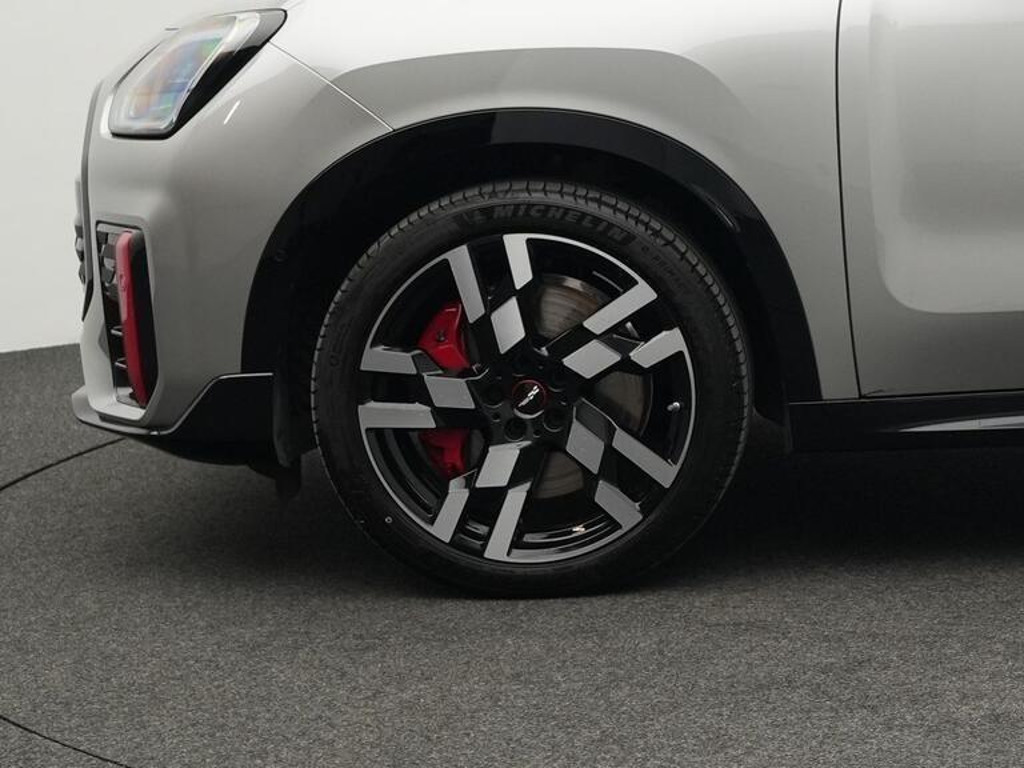 Mini John Cooper Works Countryman