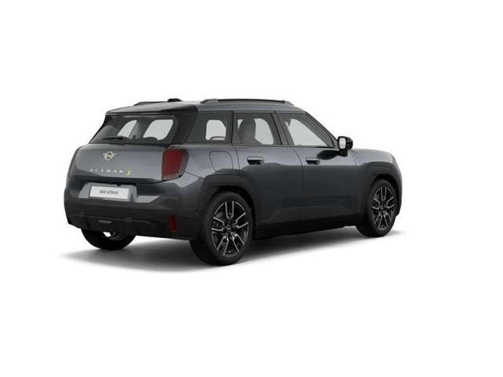 Mini Cooper E