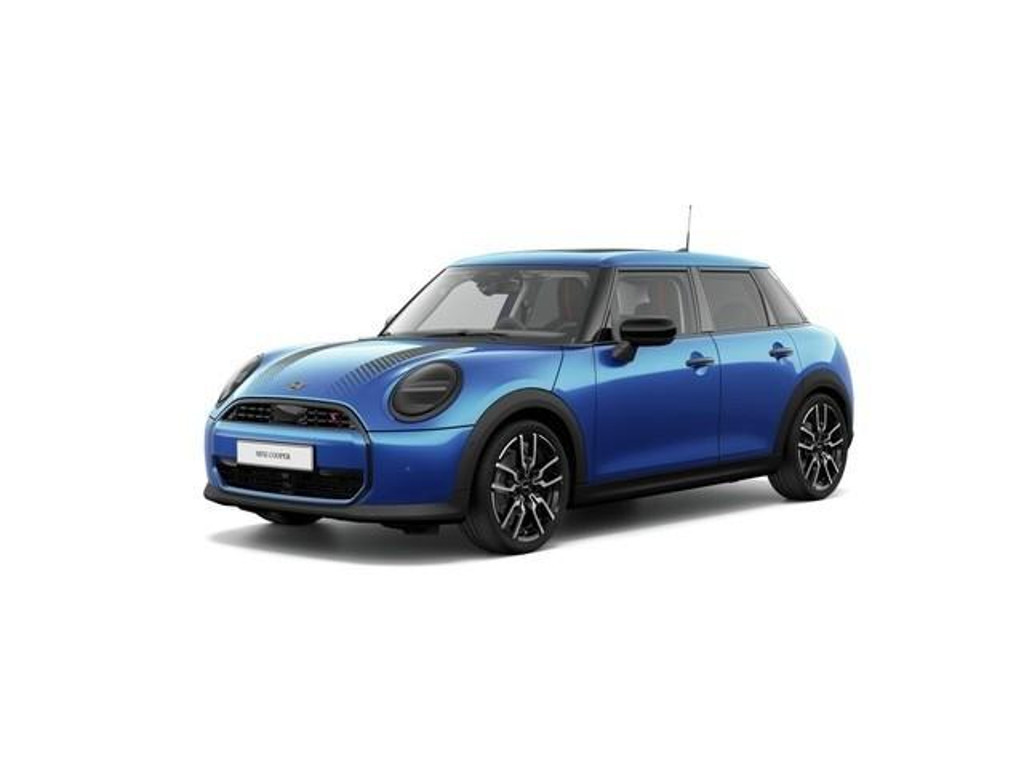 Mini John Cooper Works 2025 Benzine