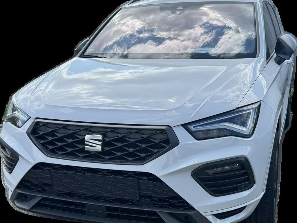 Seat Ateca 2022 Benzine
