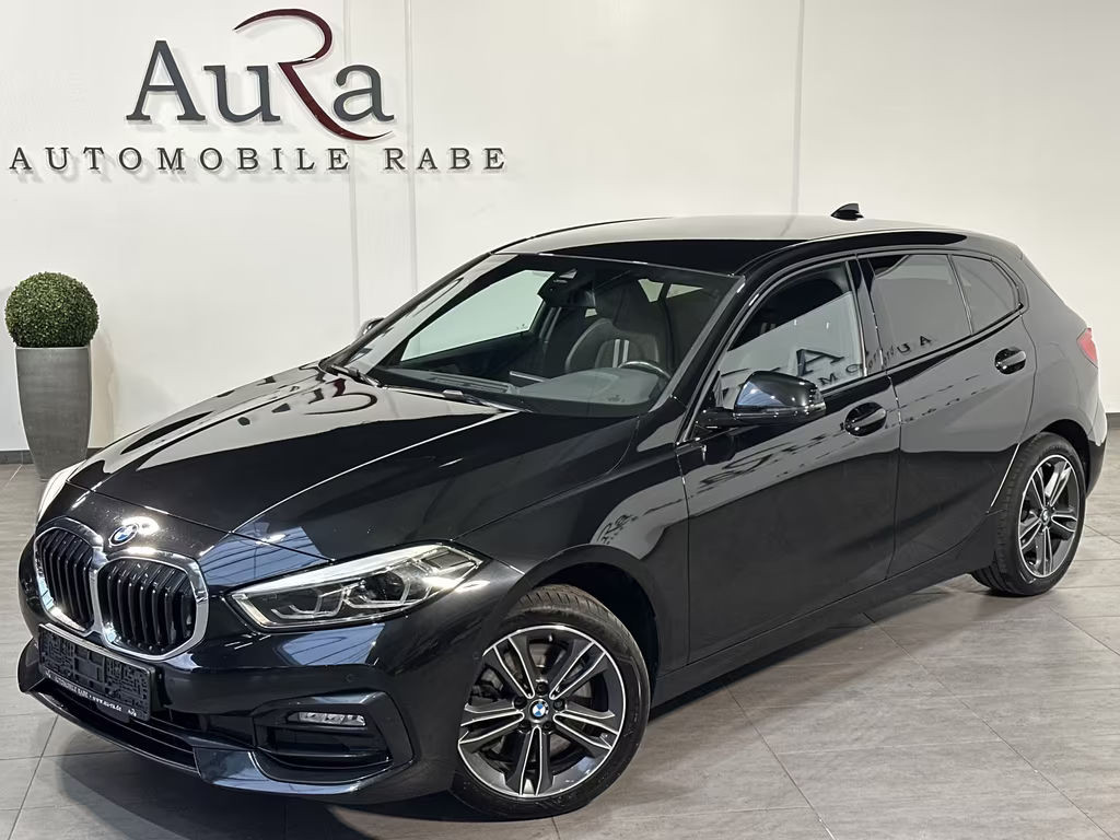 BMW 1 Serie 2022 Diesel