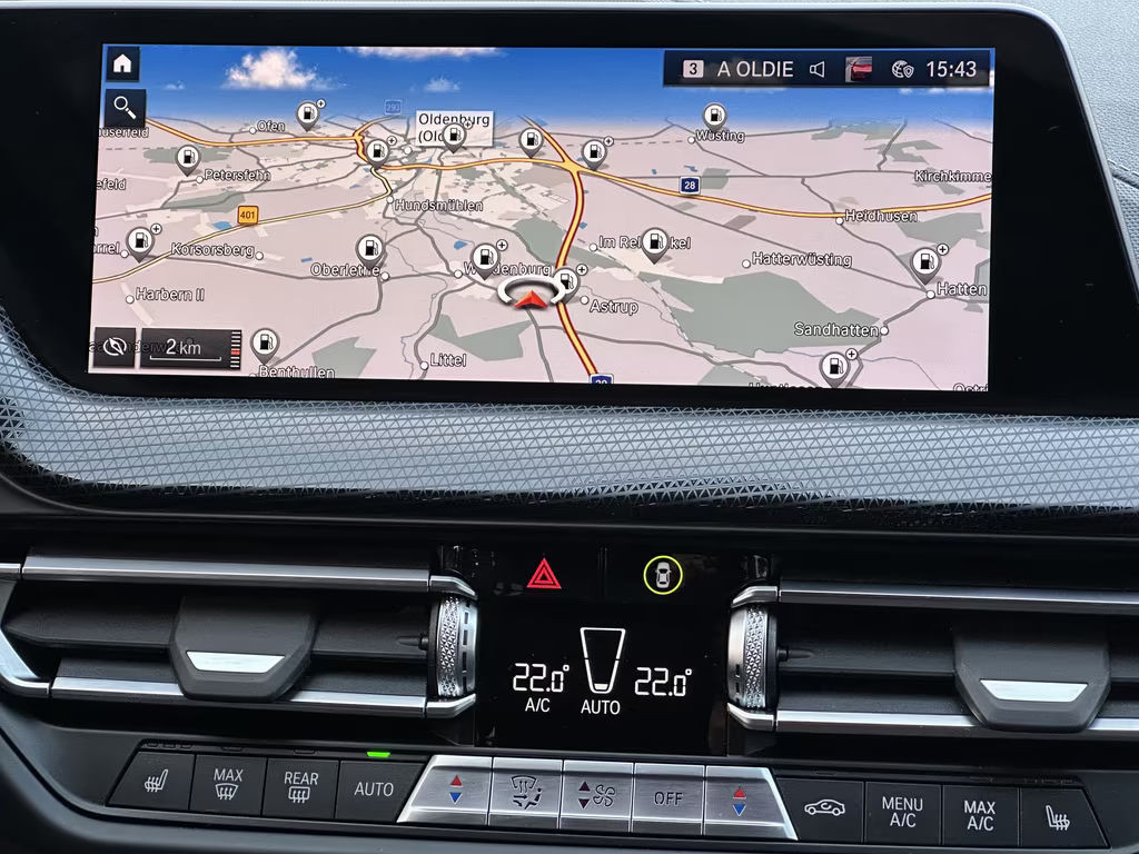 BMW 1 Serie