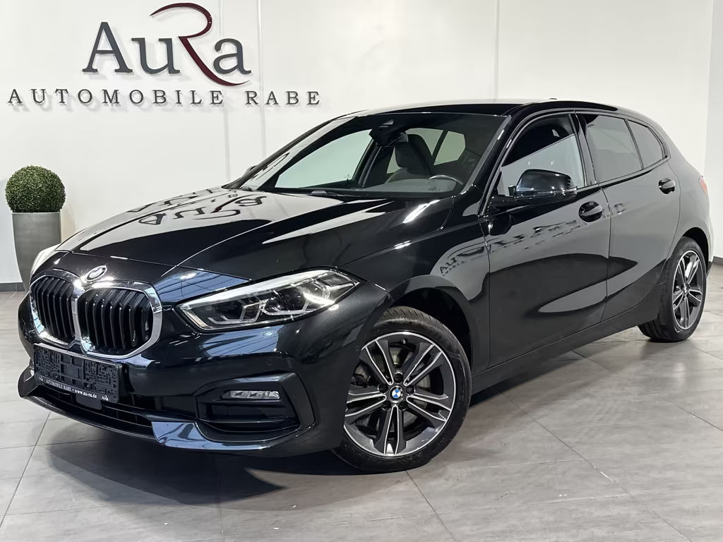 BMW 1 Serie
