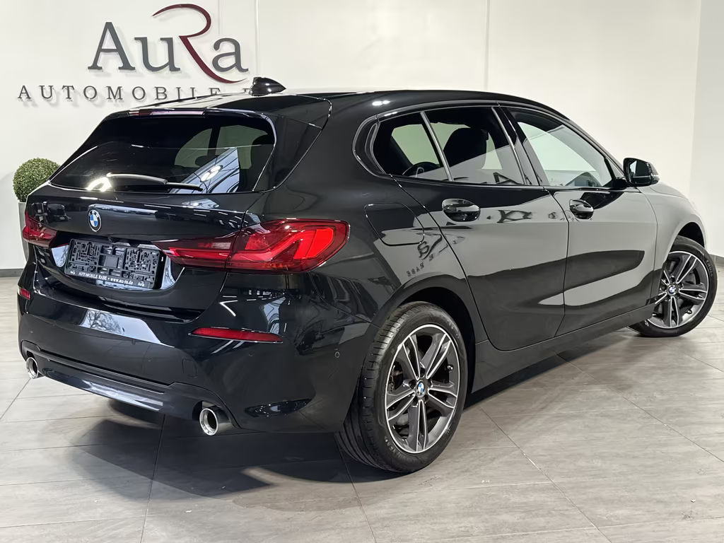 BMW 1 Serie