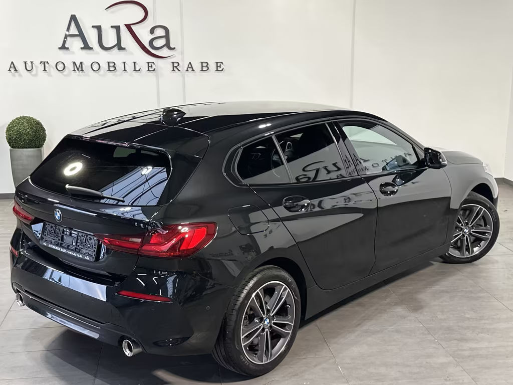 BMW 1 Serie