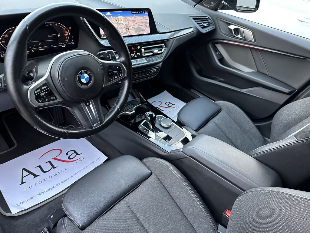 BMW 1 Serie