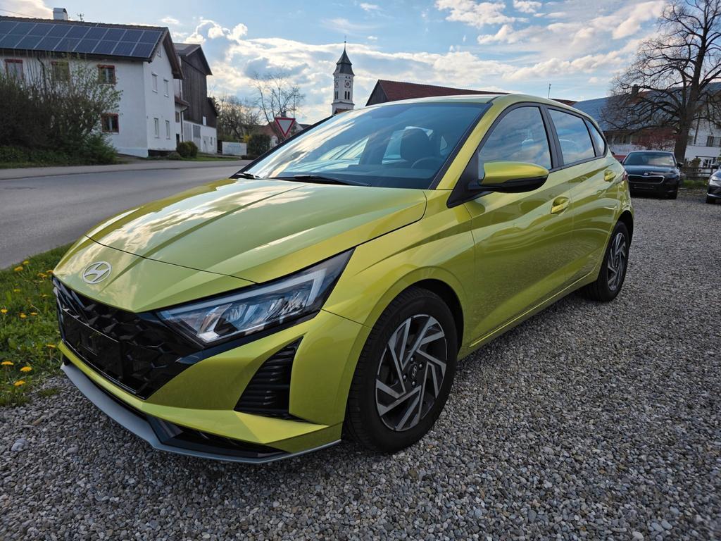 Hyundai i20 2024 Benzine