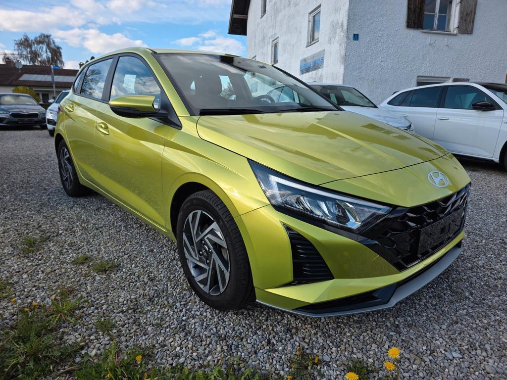 Hyundai i20