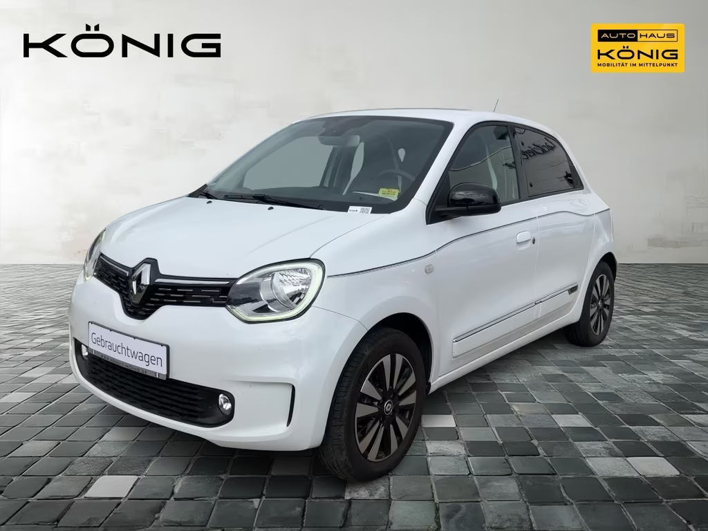 Renault Twingo 2023 Elektrisch