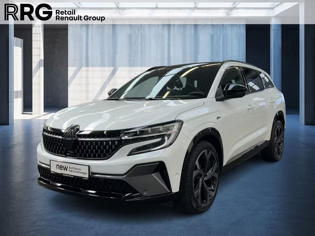 Renault Espace 2025 Hybride Benzine