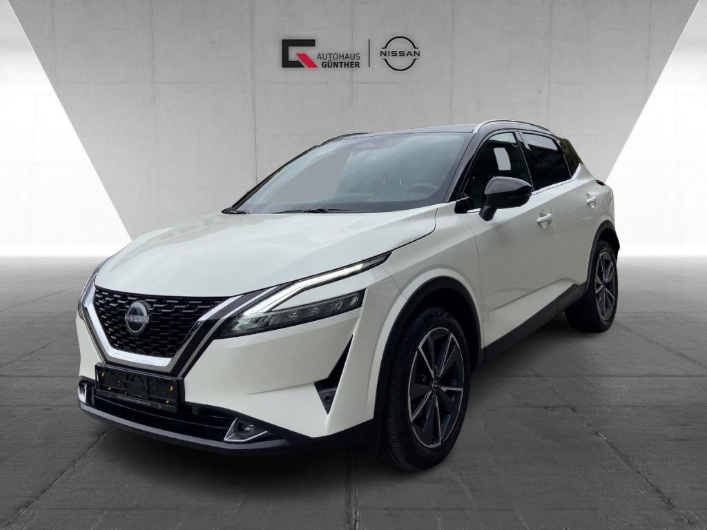 Nissan Qashqai 2023 Benzine