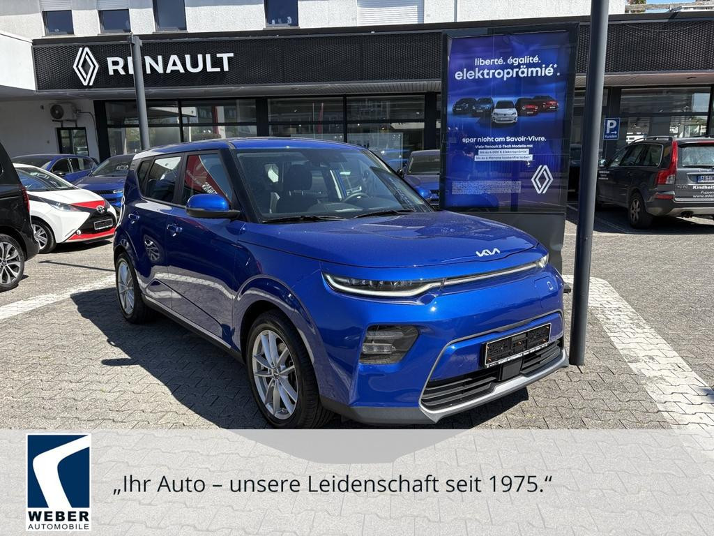 Kia Soul 2021 Elektrisch