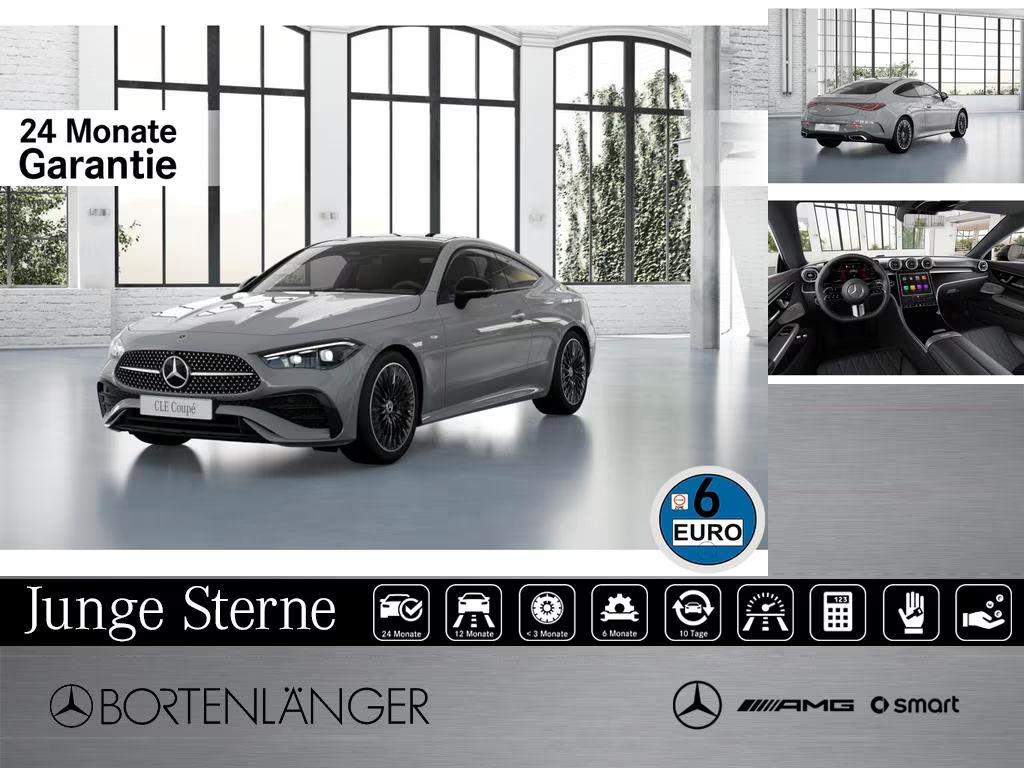 Mercedes-Benz CL 2025 Hybride Benzine