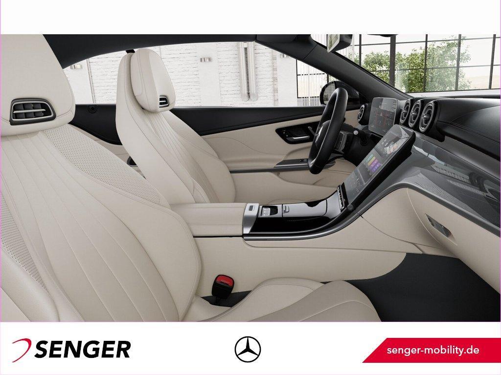 Mercedes-Benz CL