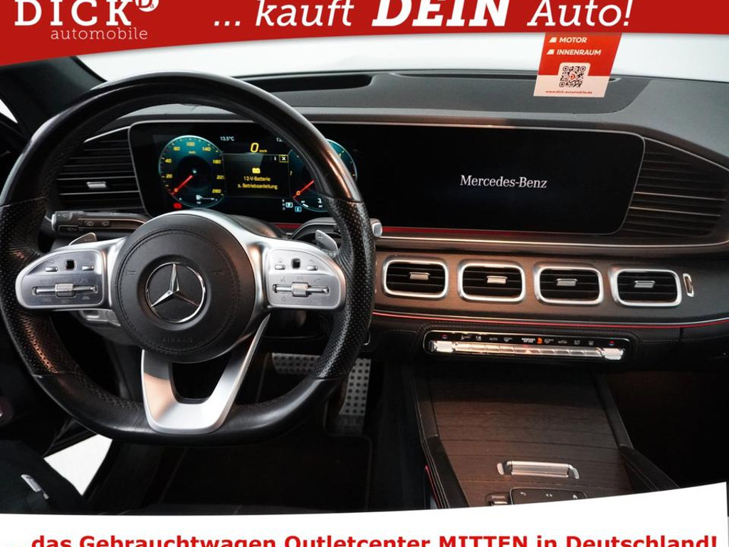 Mercedes-Benz GLS-Klasse