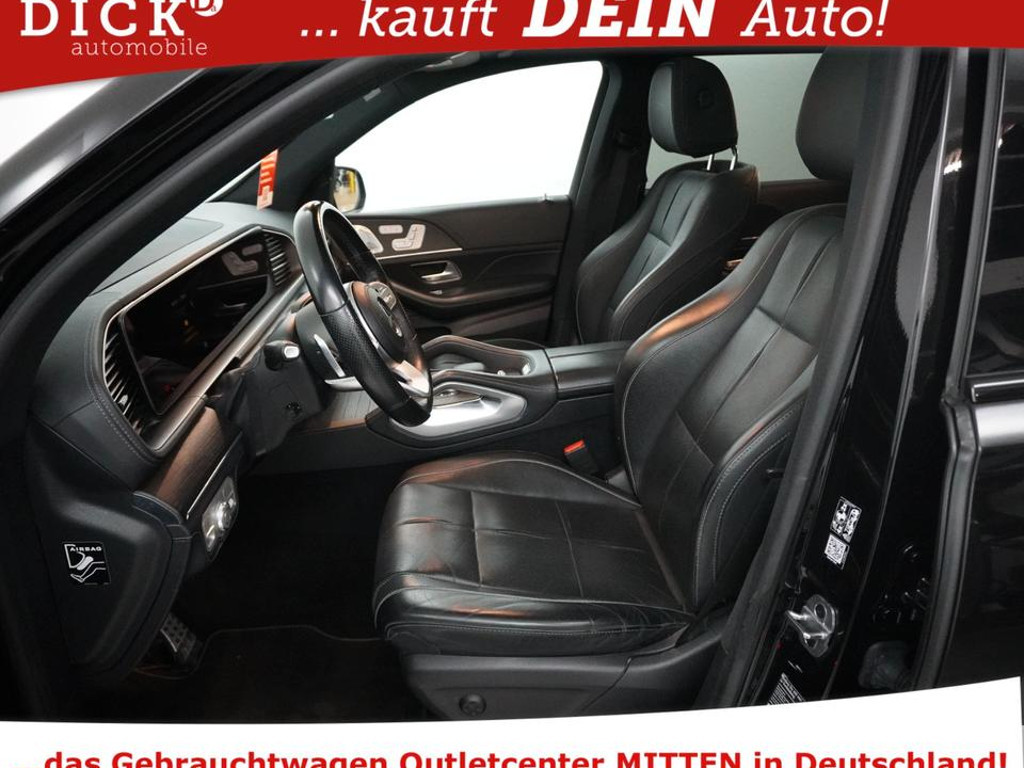 Mercedes-Benz GLS-Klasse
