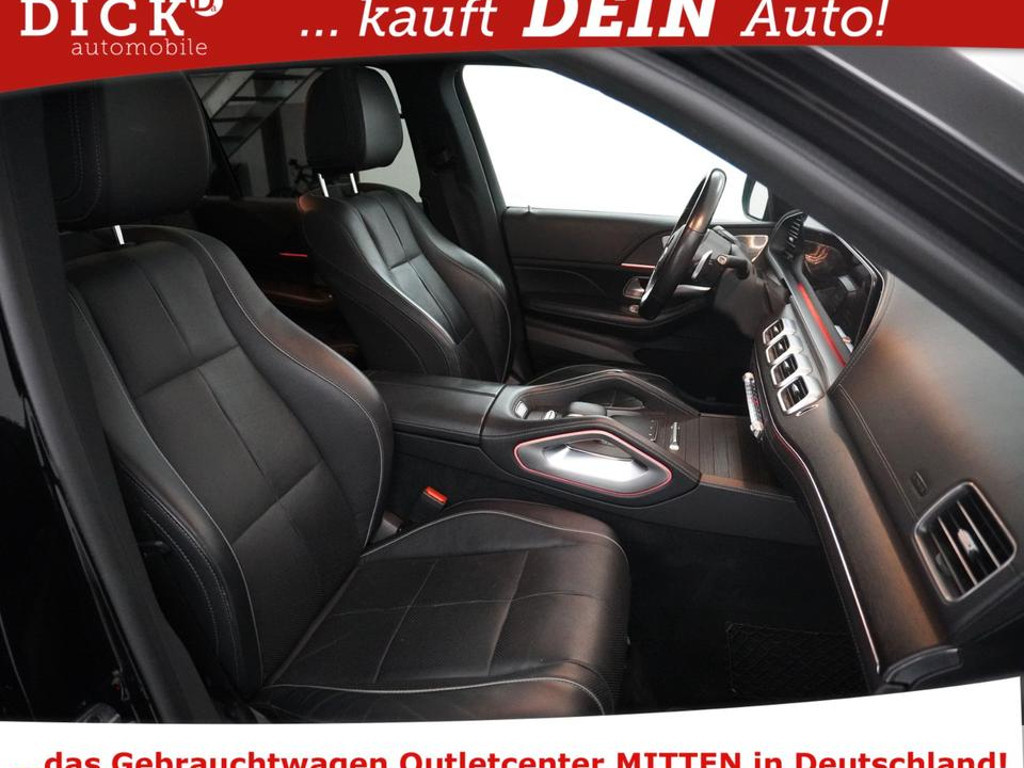 Mercedes-Benz GLS-Klasse