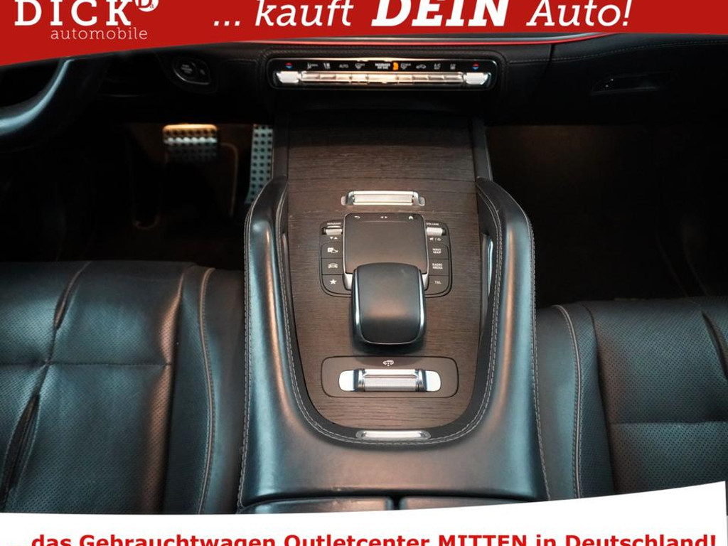 Mercedes-Benz GLS-Klasse