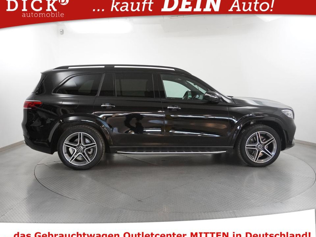 Mercedes-Benz GLS-Klasse
