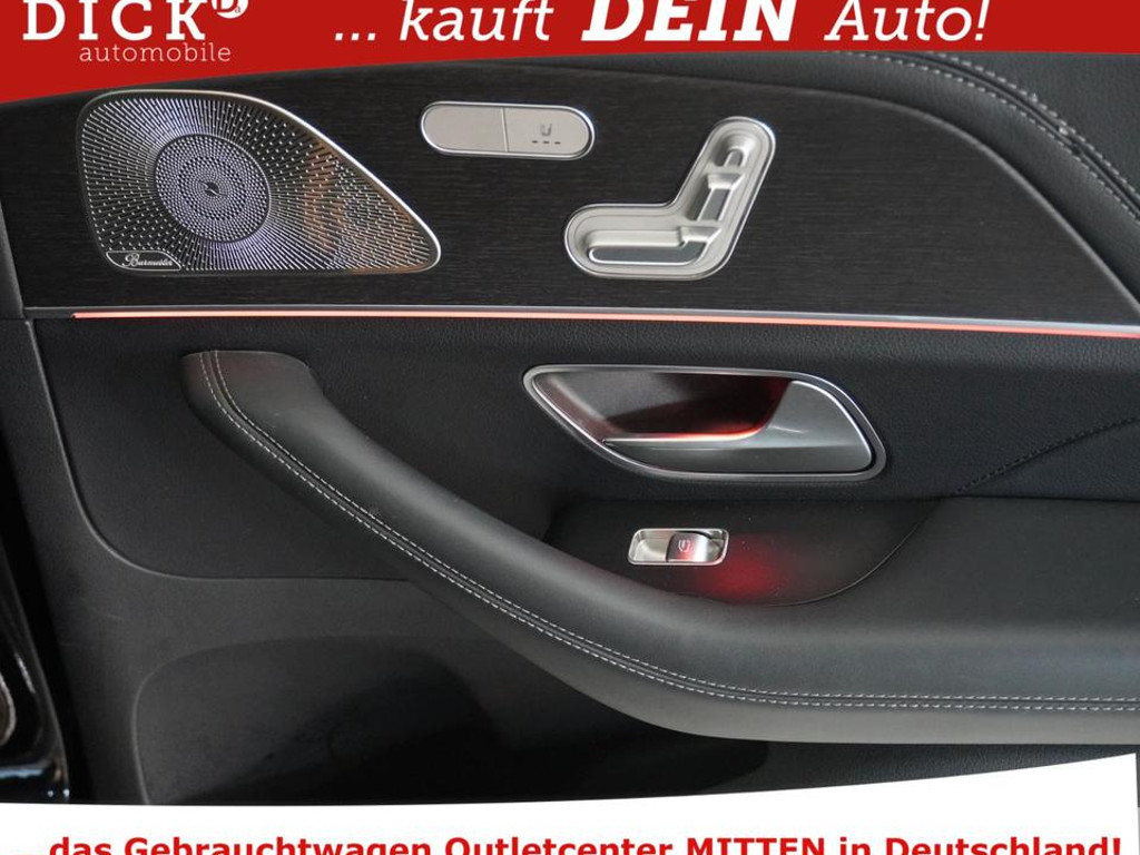 Mercedes-Benz GLS-Klasse