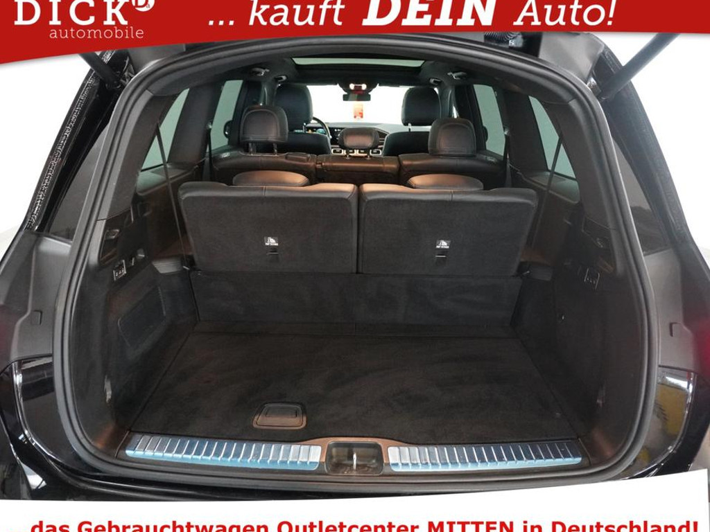 Mercedes-Benz GLS-Klasse