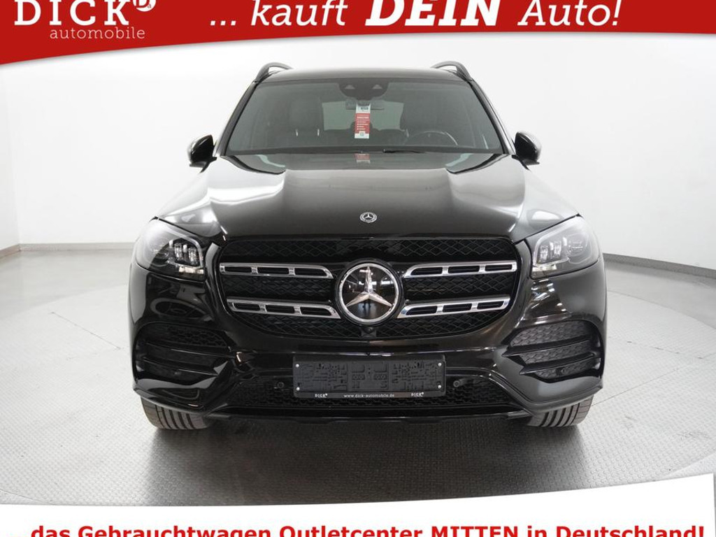 Mercedes-Benz GLS-Klasse