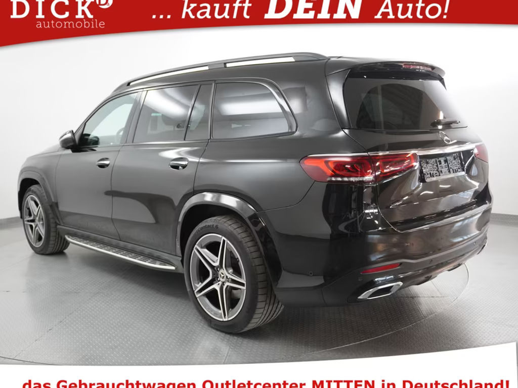 Mercedes-Benz GLS-Klasse