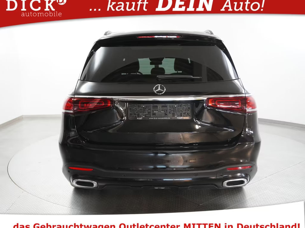 Mercedes-Benz GLS-Klasse