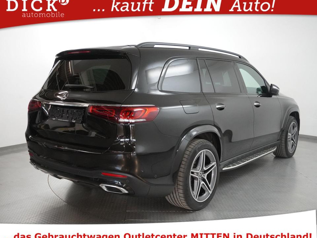Mercedes-Benz GLS-Klasse