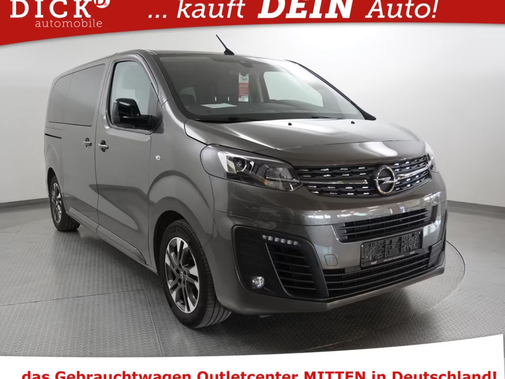 Opel Zafira Life 2023 Diesel