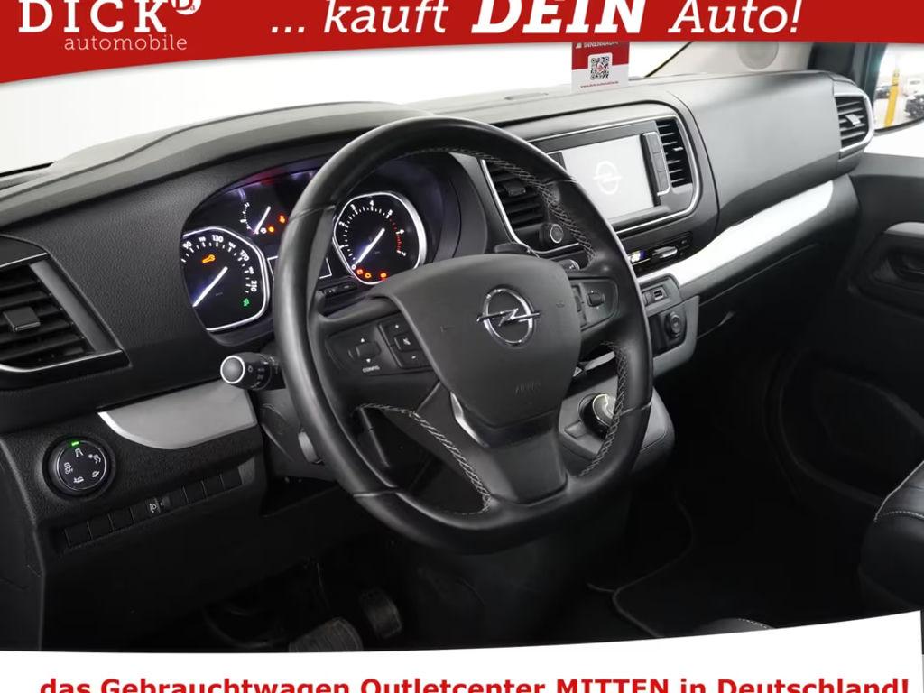 Opel Zafira Life
