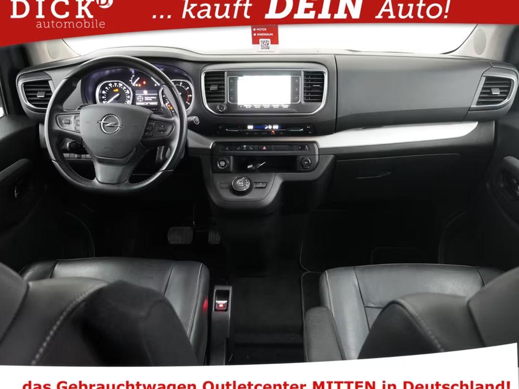 Opel Zafira Life